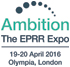  Ambition - The EPRR Expo