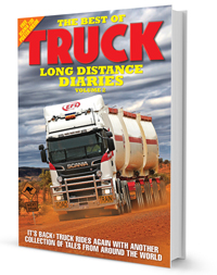 The Best of TRUCK: Long Distance Diaries