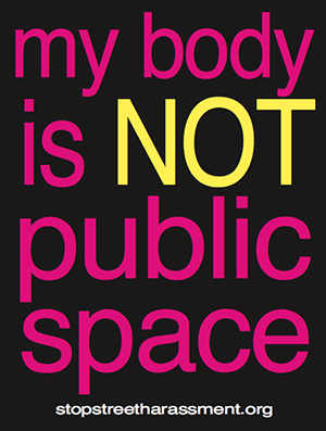 My Body is Not Public Space